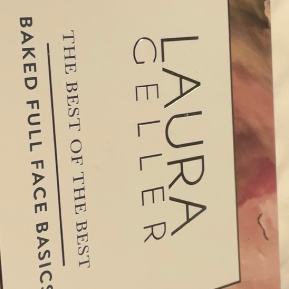 Laura Geller Baked Full Face Basics Palette - Rose Gold - Picture 2 of 3